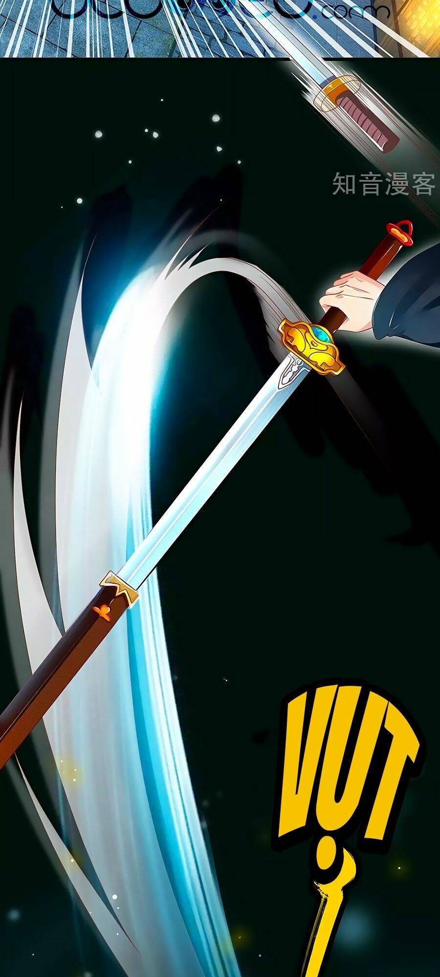 y hậu lệ thiên chapter 87 9