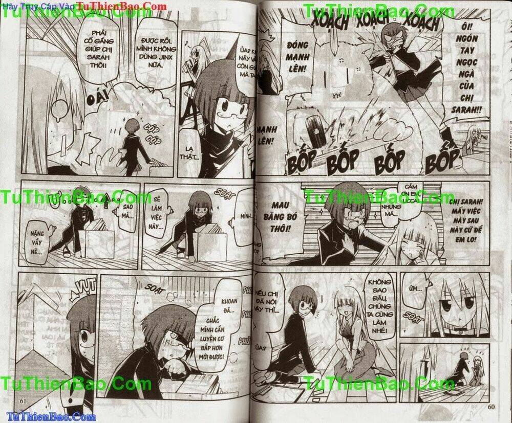 đặc vụ hàng hải chapter 5 31