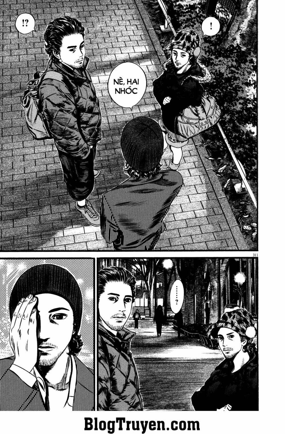 homunculus chapter 155 8