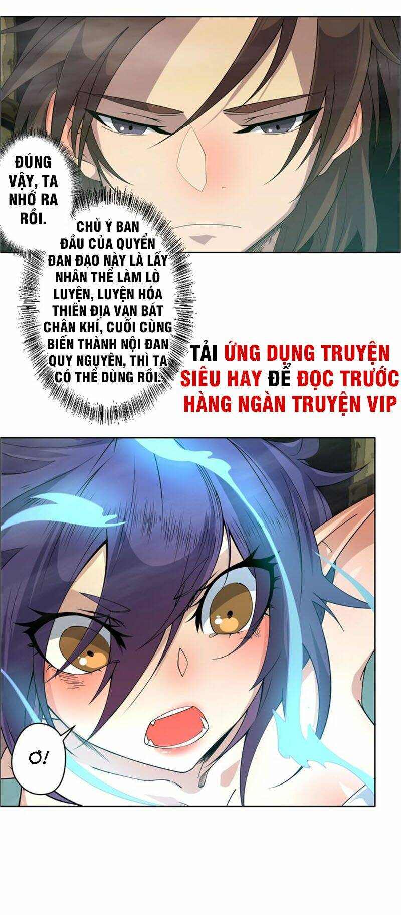 ta luyện dược thành thánh chapter 22 29