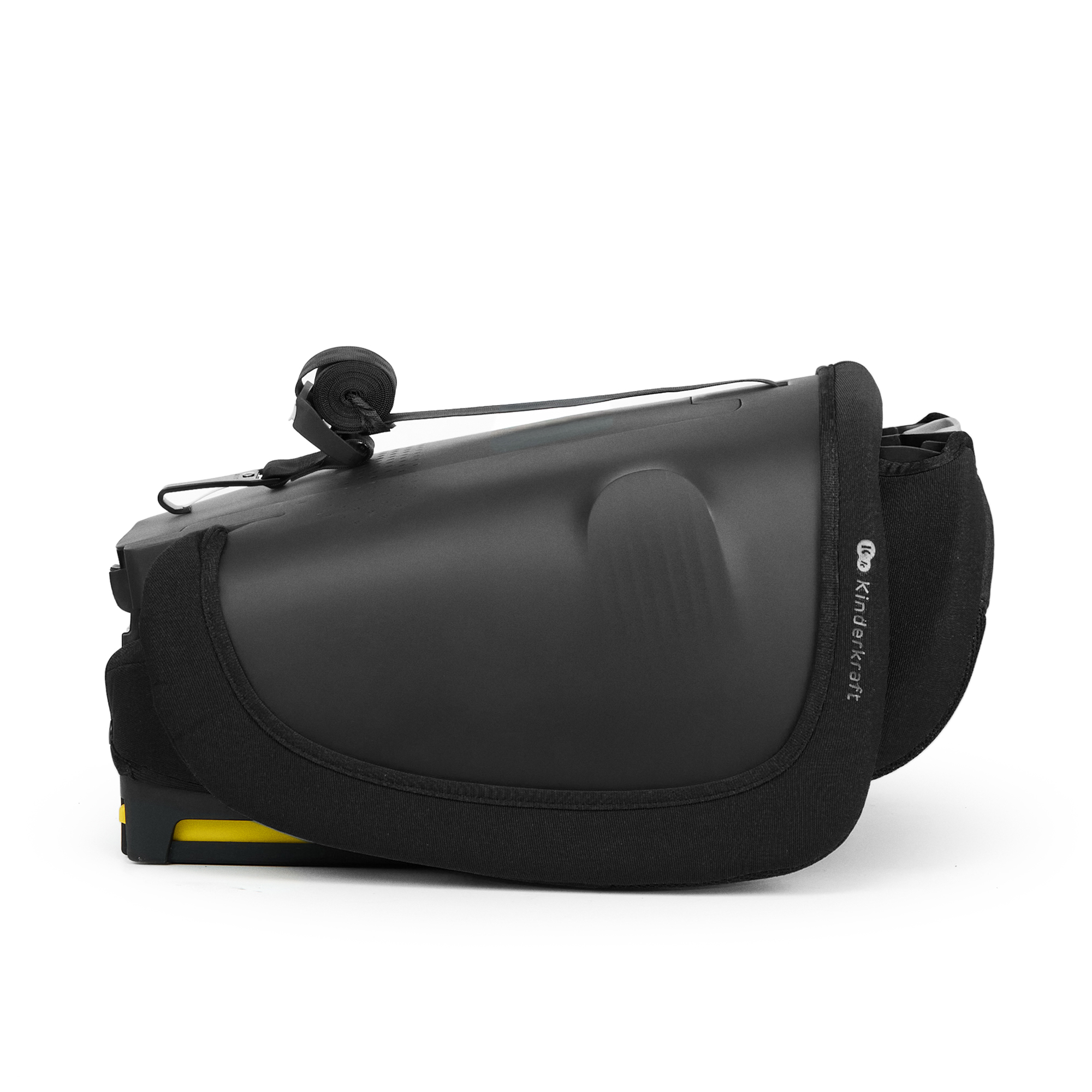 Ghế ngồi ô tô gấp gọn cho bé từ 15 tháng đến 12 tuổi Kinderkraft FIX2GO