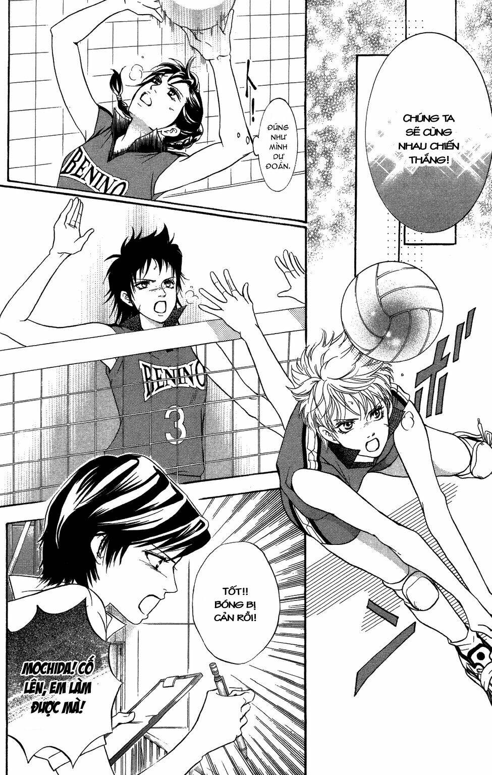 xứng danh anh hùng chapter 24 40