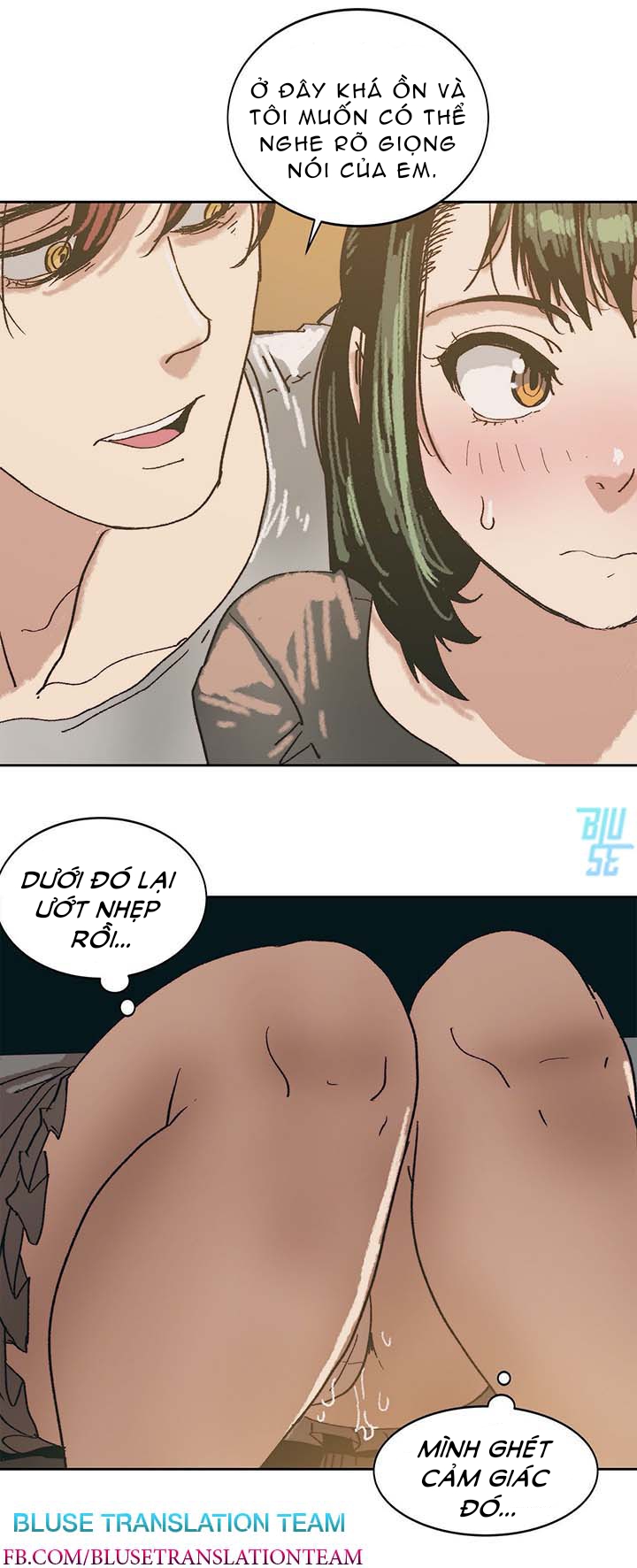 dục vọng chết người chapter 5 32