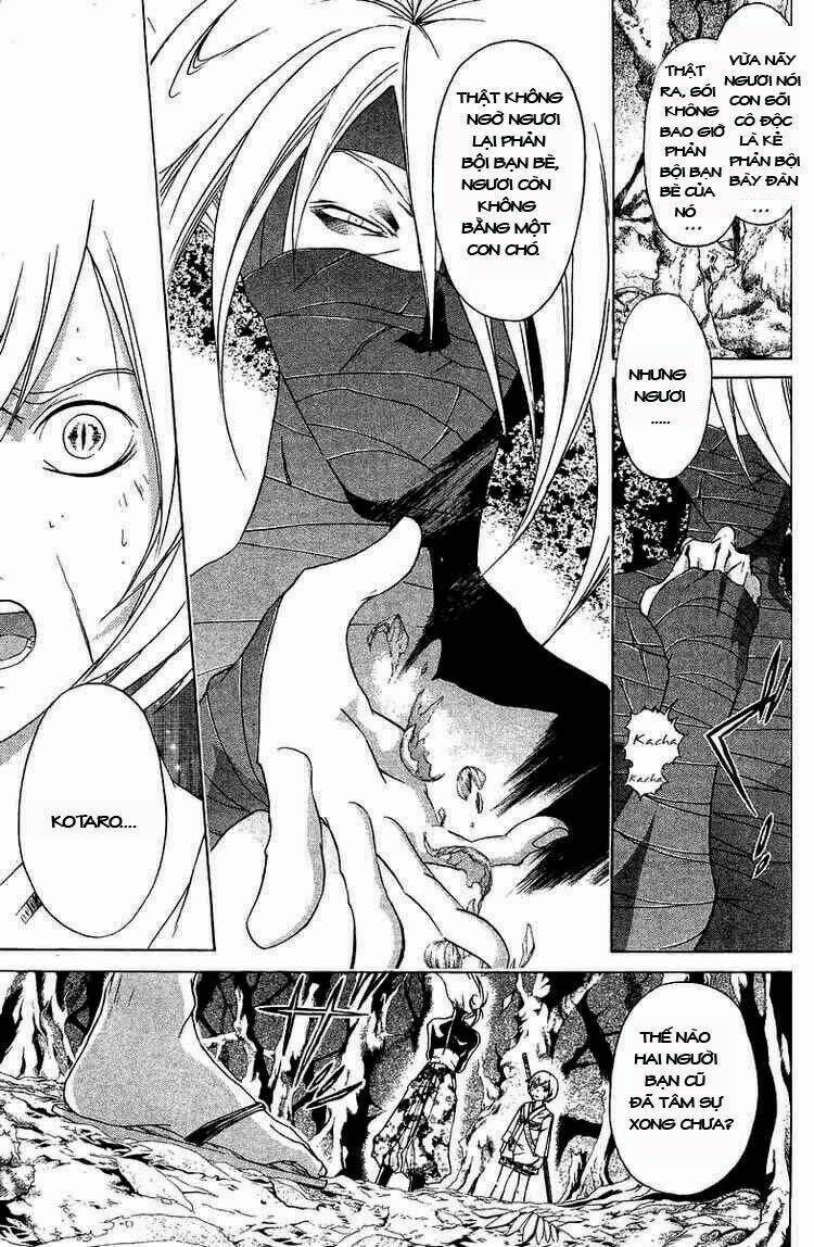 mắt quỷ kyo chapter 61 14