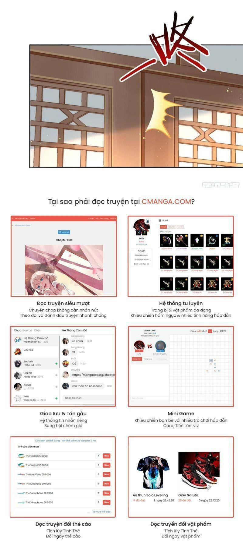 nghe nói ta là hợp hoan lão tổ? chapter 8 15