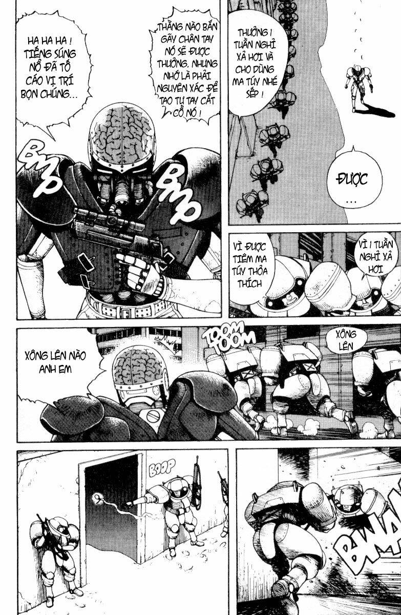 thiên thần chiến tranh alita chapter 33 20