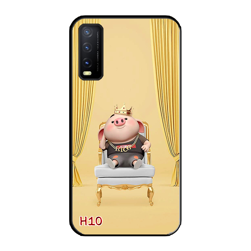 Ốp Lưng Dẻo Dành Cho VIVO Y20s