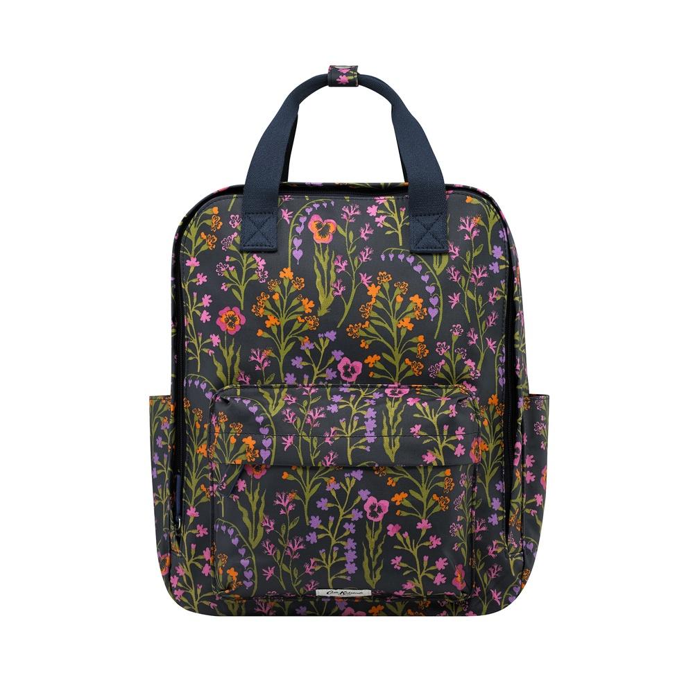 Ba lô đi học/đi làm/Utility Backpack - Paper Pansies