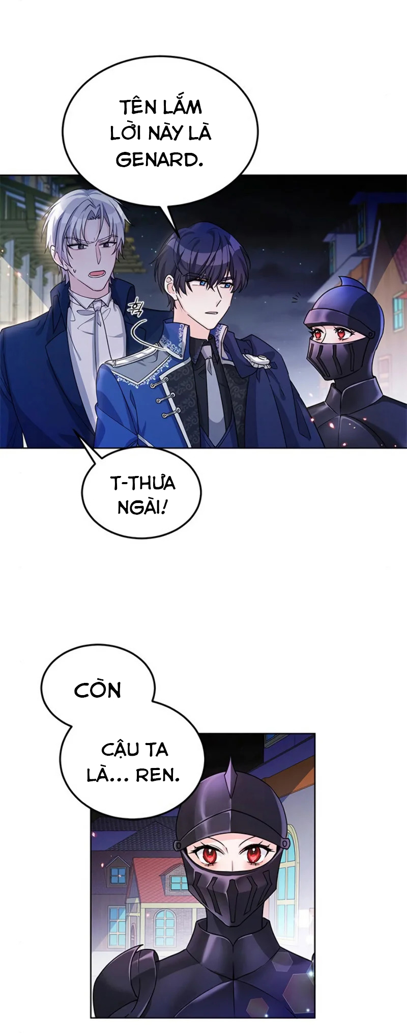 nữ hiệp sĩ tái xuất chapter 14 18