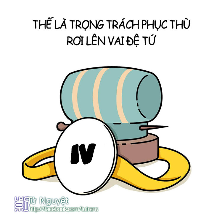 nếu lịch sử là một bầy mèo chapter 11 33