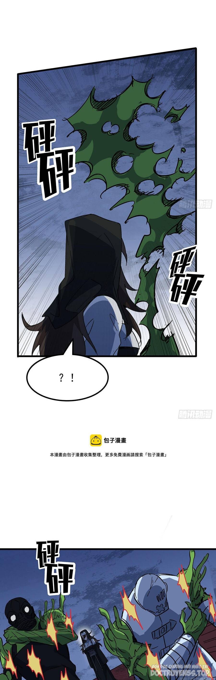 giải cứu 99 nữ chính ở mạt thế chapter 131 18