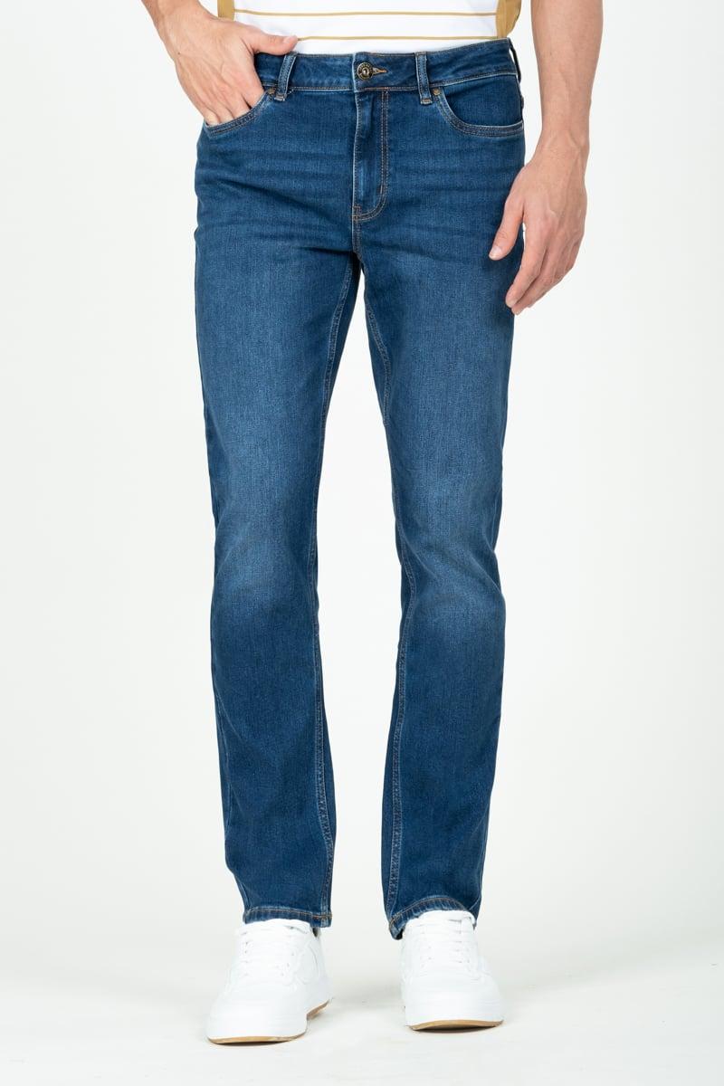 Quần Jean nam form ôm JN23SS02-SLUS - JEAN