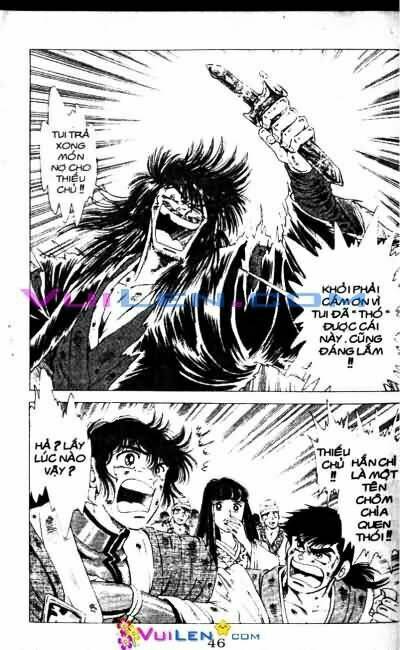 vương tử takeru chapter 9 46