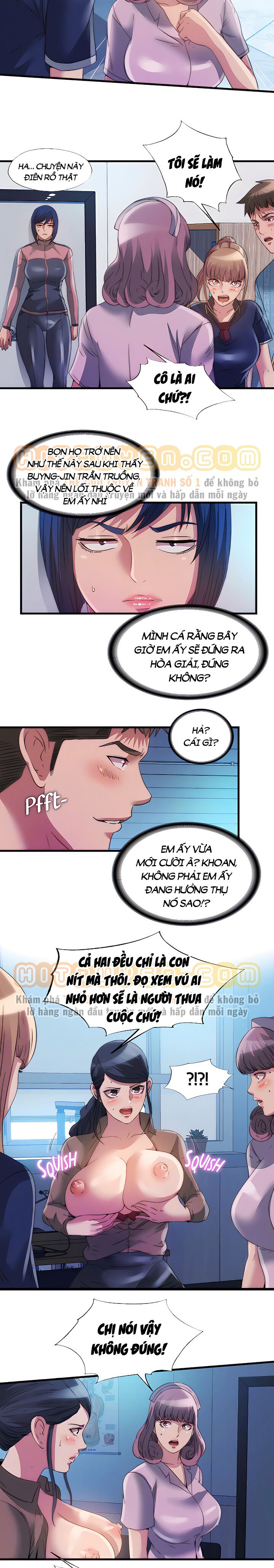 nước tràn hồ bơi chapter 93 6