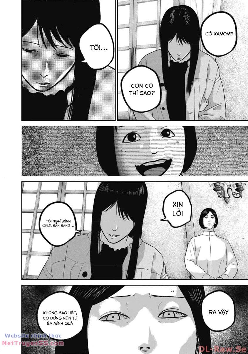 smiley - cười lên m chapter 66 9