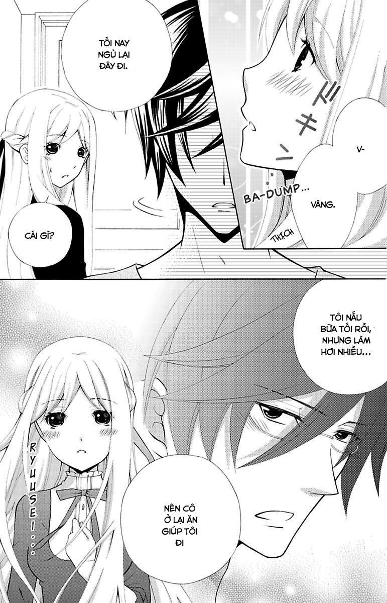 búp bê ngọt ngào chapter 3.1 21