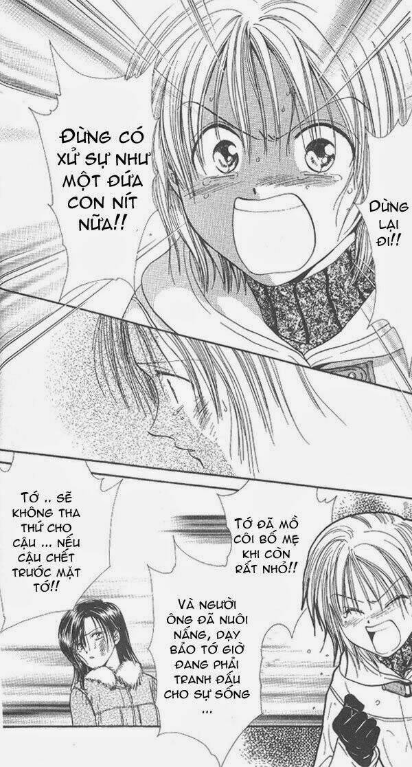 cô bé nghèo khó chapter 25 23