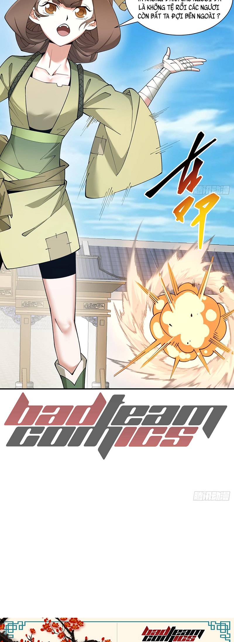 Đồ Đệ Của Ta Đều Là Đại Phản Phái chapter 0 28