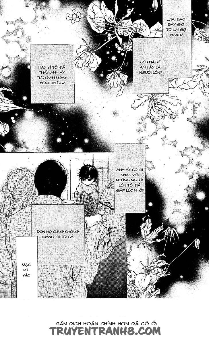 người yêu siêu cấp chapter 24 36