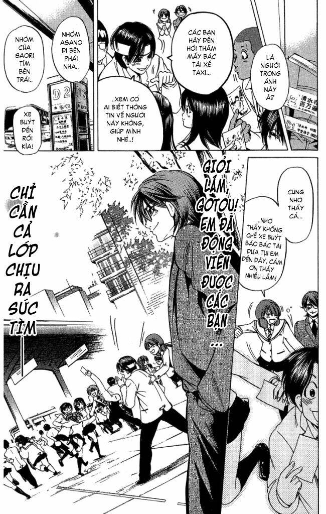 hammer session - thầy giáo tuyệt chiêu chapter 35 7