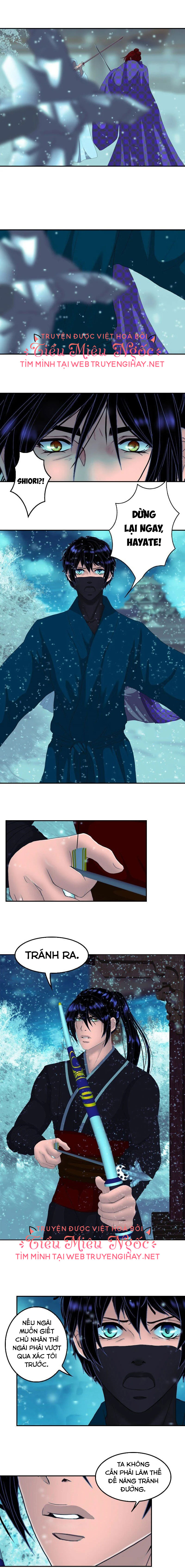 hoàng đế máu lạnh của tôi chapter 125 2