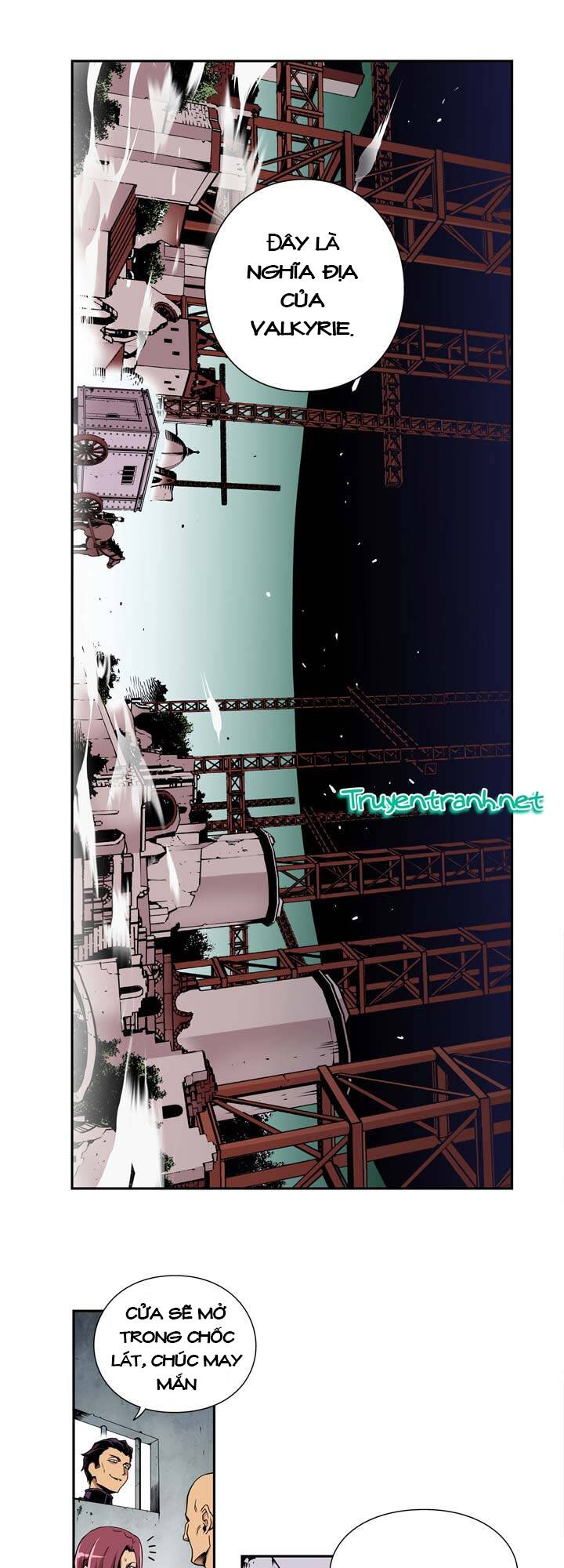 valkyrie agency chapter 1 51