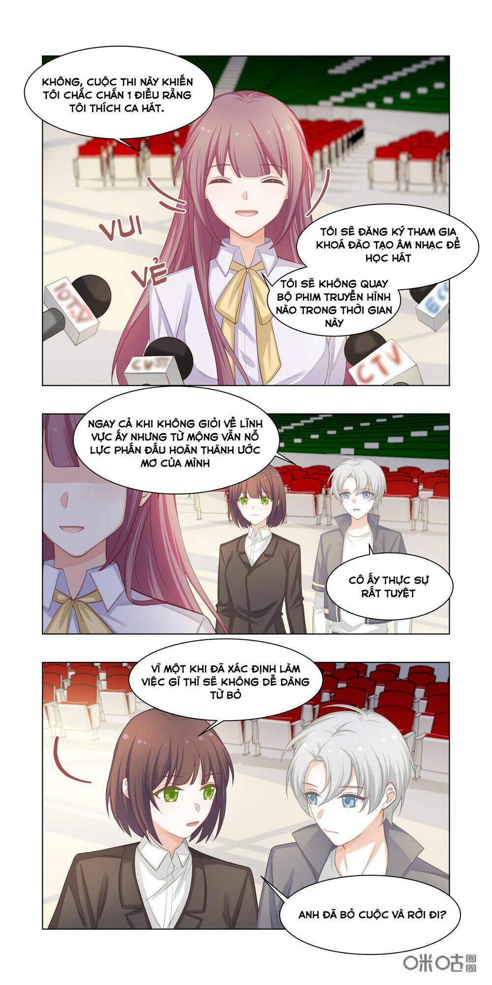 hướng dẫn nuôi một chú khủng long chapter 22 6