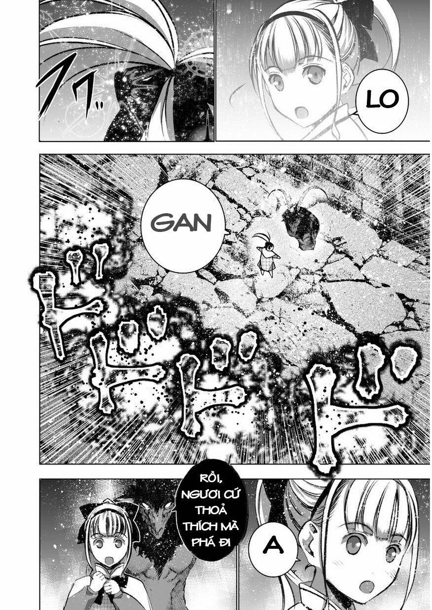 maou no hajimekata chapter 33 23