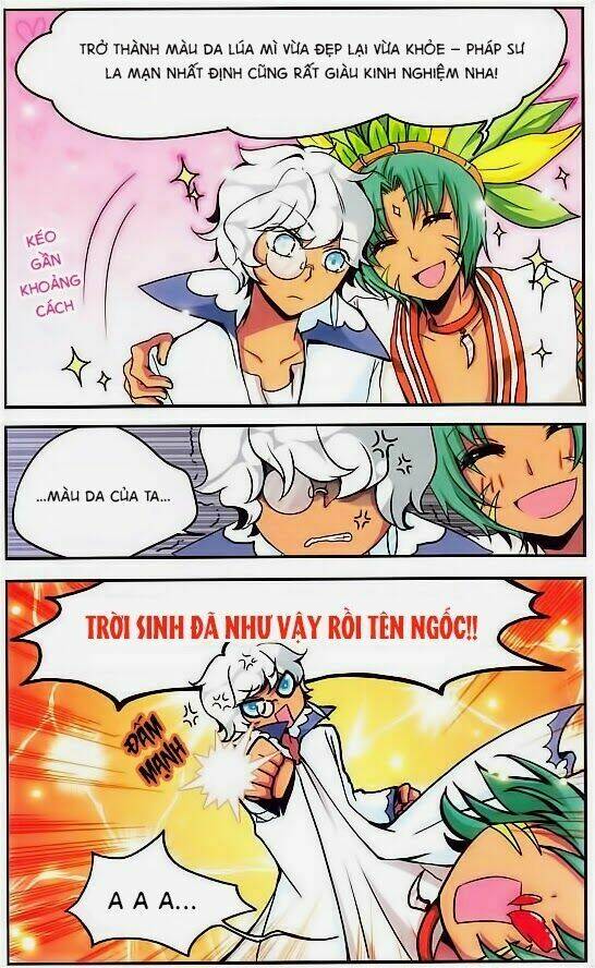 cố lên nào, đại ma vương! chapter 47 4