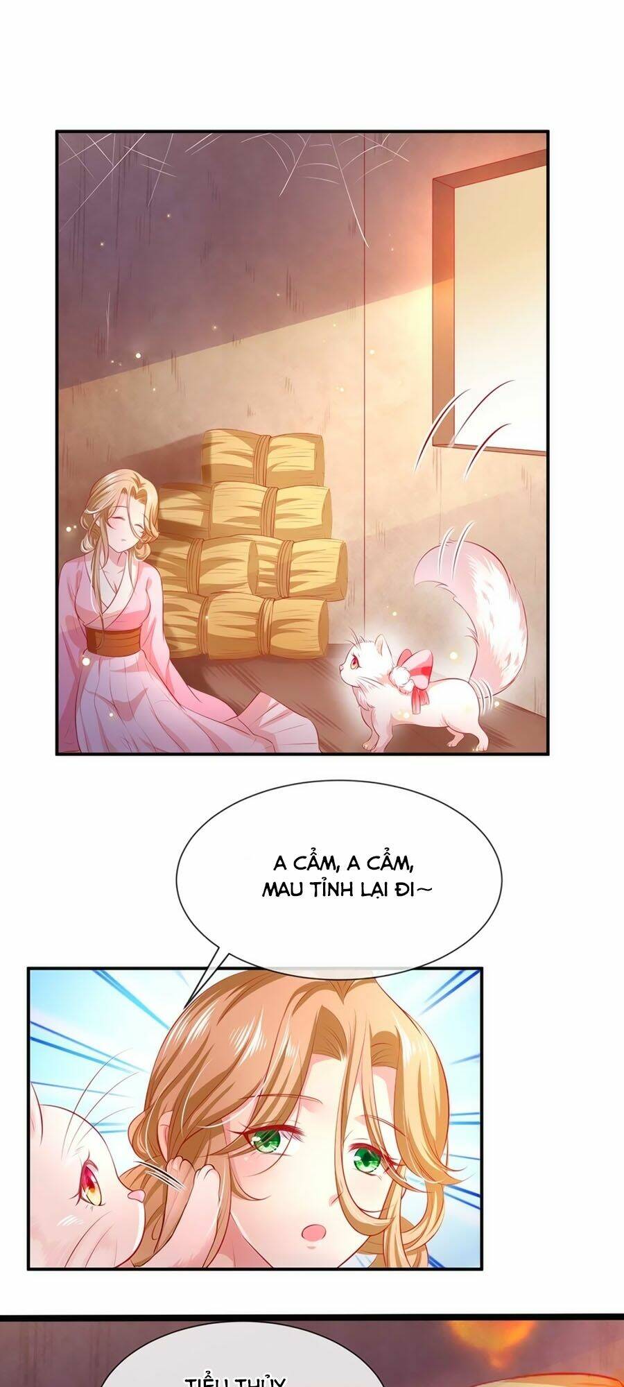 dưỡng thú vi phi chapter 11 41