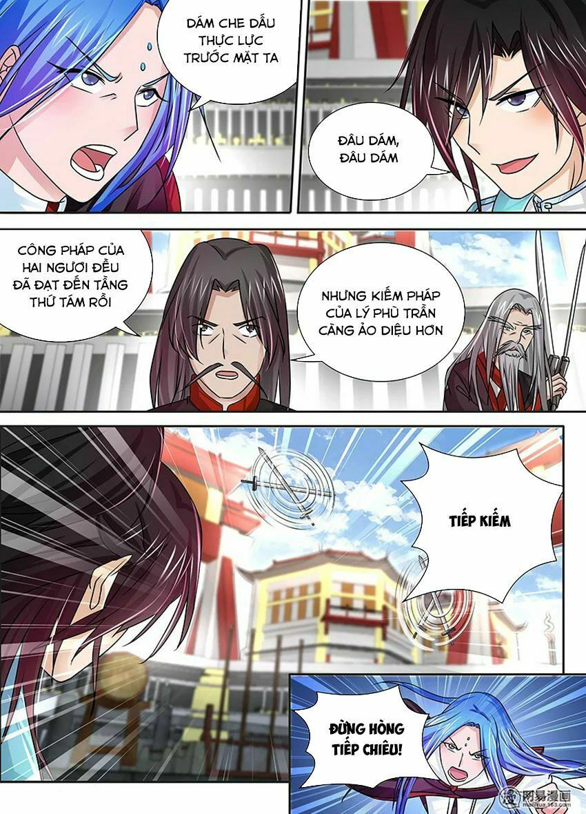 vĩnh hằng chí tôn chapter 25 10