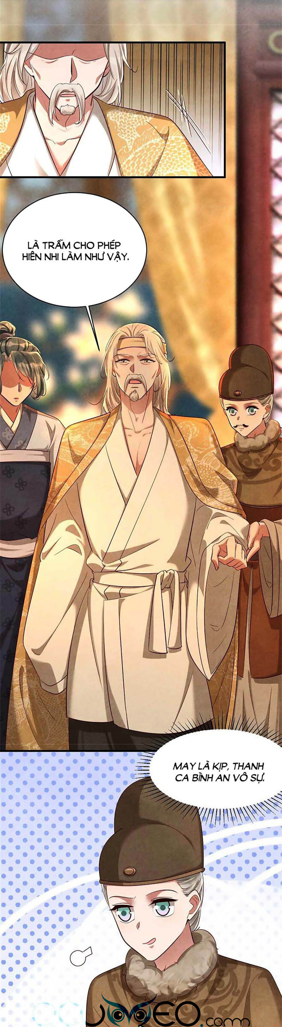 vương phi muốn trèo tường chapter 114 17