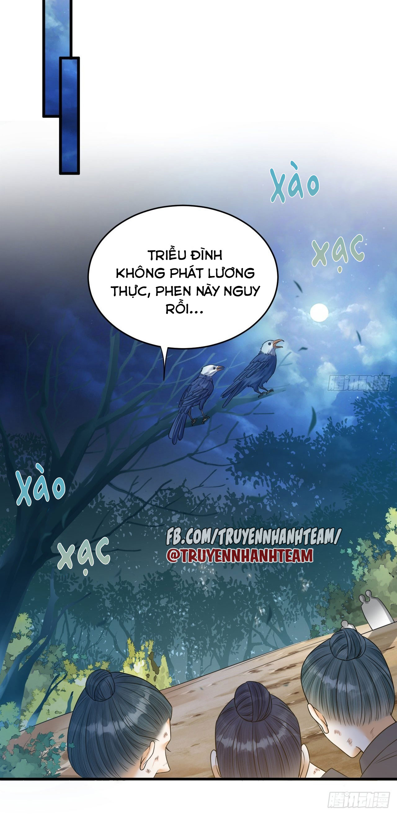 lễ băng nhạc hoại chi dạ chapter 51 31