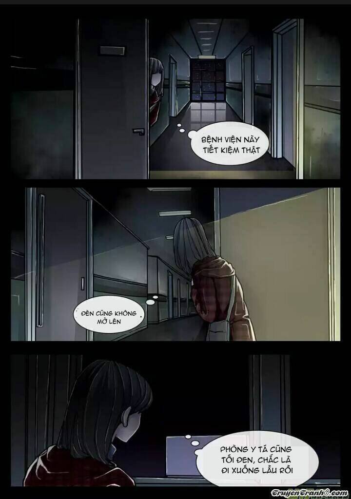 bệnh viện kinh hoàng chapter 1 9