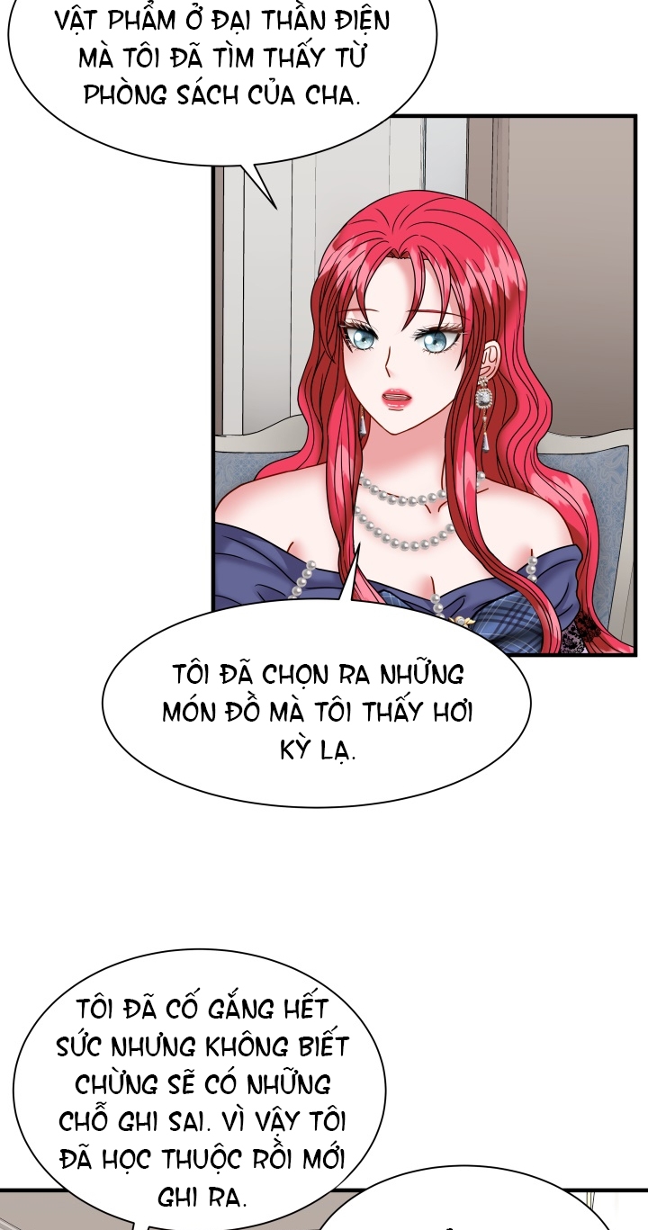 Khi Nàng Khóc Trông Thật Xinh Đẹp chapter 47.1 - Trang 27