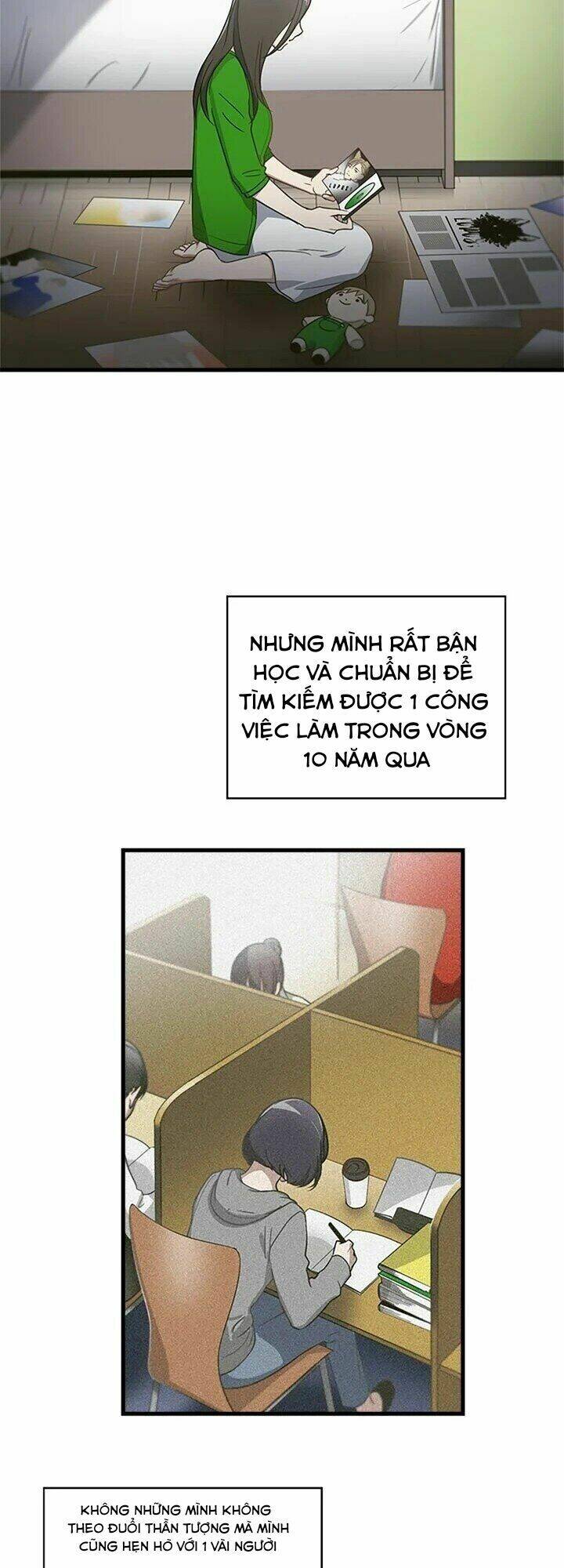 tiếng sói trong hiệu thuốc chapter 5 12