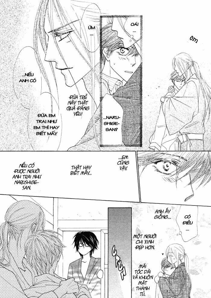 kim cương bạc chapter 4 15