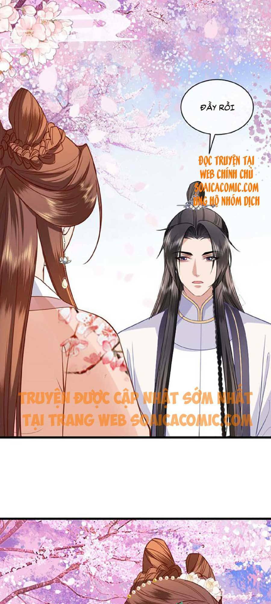 tướng quân, bổn phi không nhận sủng chapter 11 15