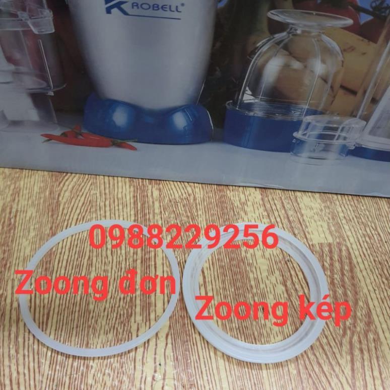 Phụ kiện máy xay magic - Bộ dao 4, dao 2 máy xay đa năng