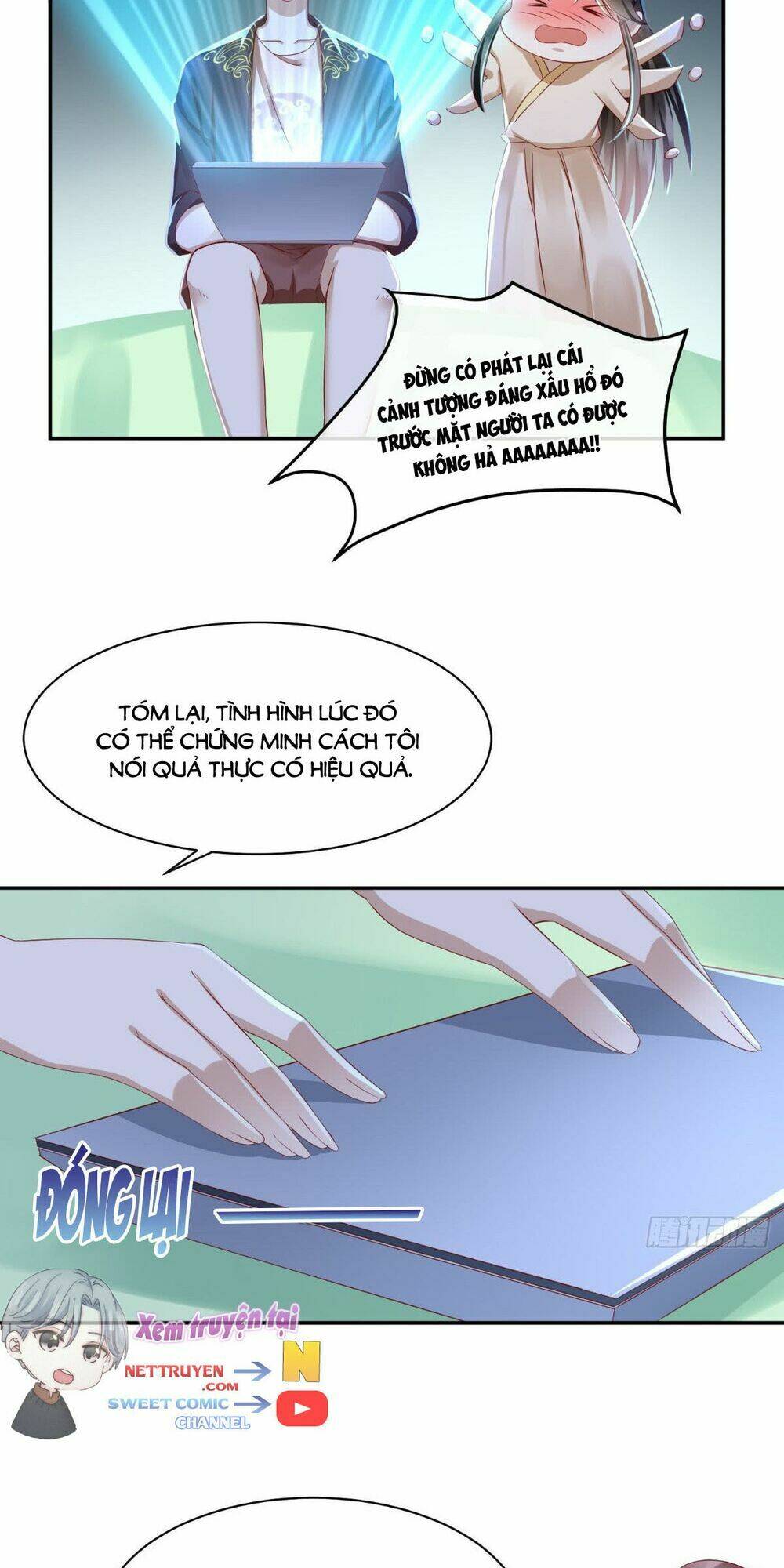 bổn cung muốn làm hoàng đế chapter 27 6