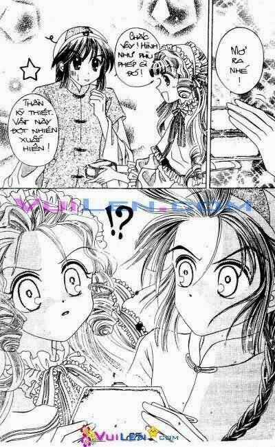 đôi giày thủy tinh chapter 7 85