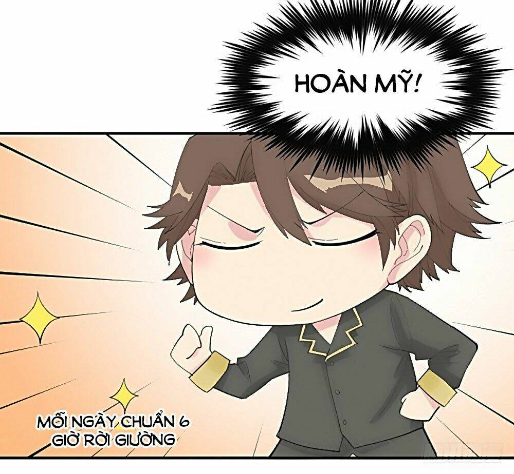 nguyệt lão không cho phép tôi yêu đương chapter 5 9