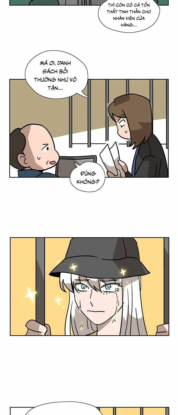 hoàng tử vương quốc mèo chapter 8 16