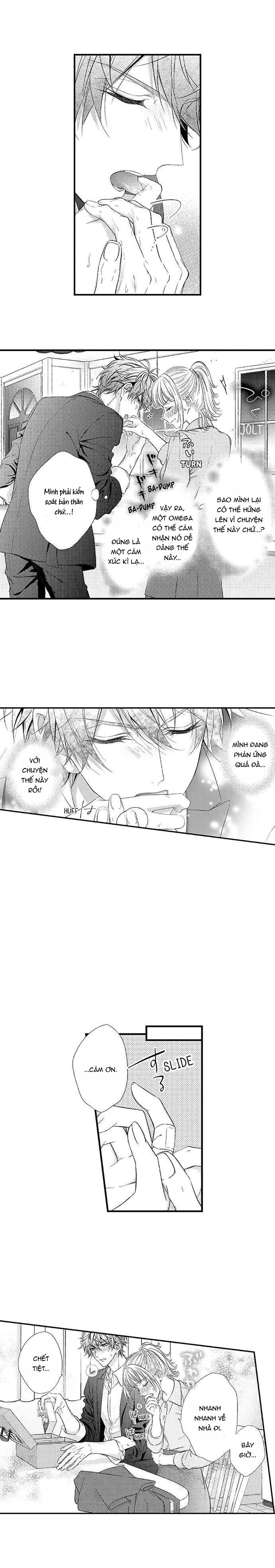 định mệnh thú vị: alpha và omega chapter 5.1 6