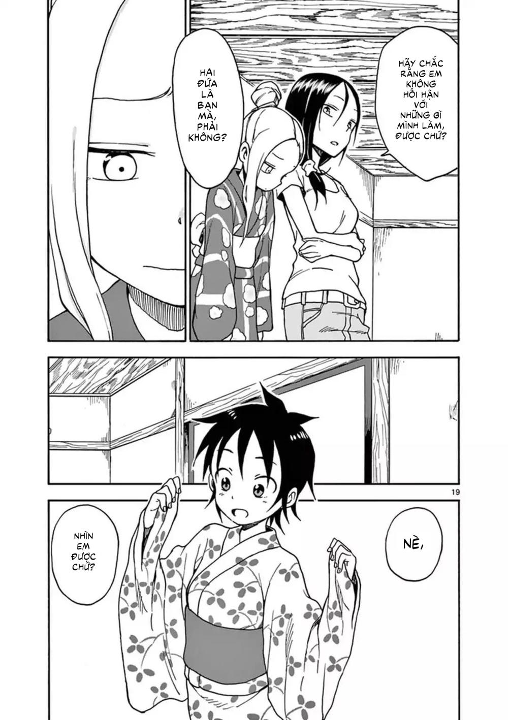 fudatsuki no kyoko-chan chapter 35 20