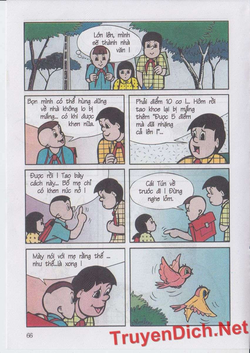 tý quậy chapter 1.2 31