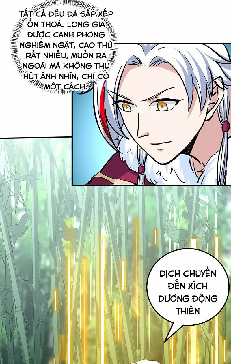 võ đạo độc tôn chapter 336 28