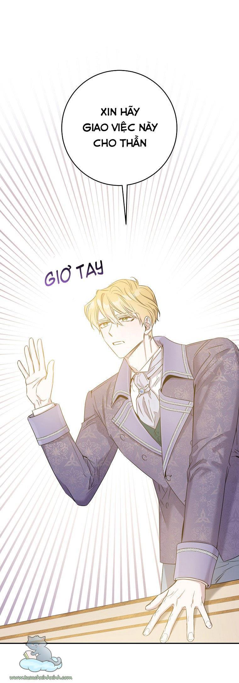 thuần hóa bạo chúa rồi bỏ trốn chapter 44 32