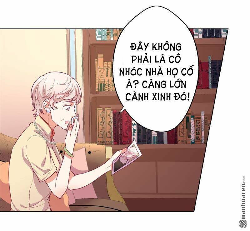 ngạo kiều tổng tài sủng điềm thê chapter 19 16