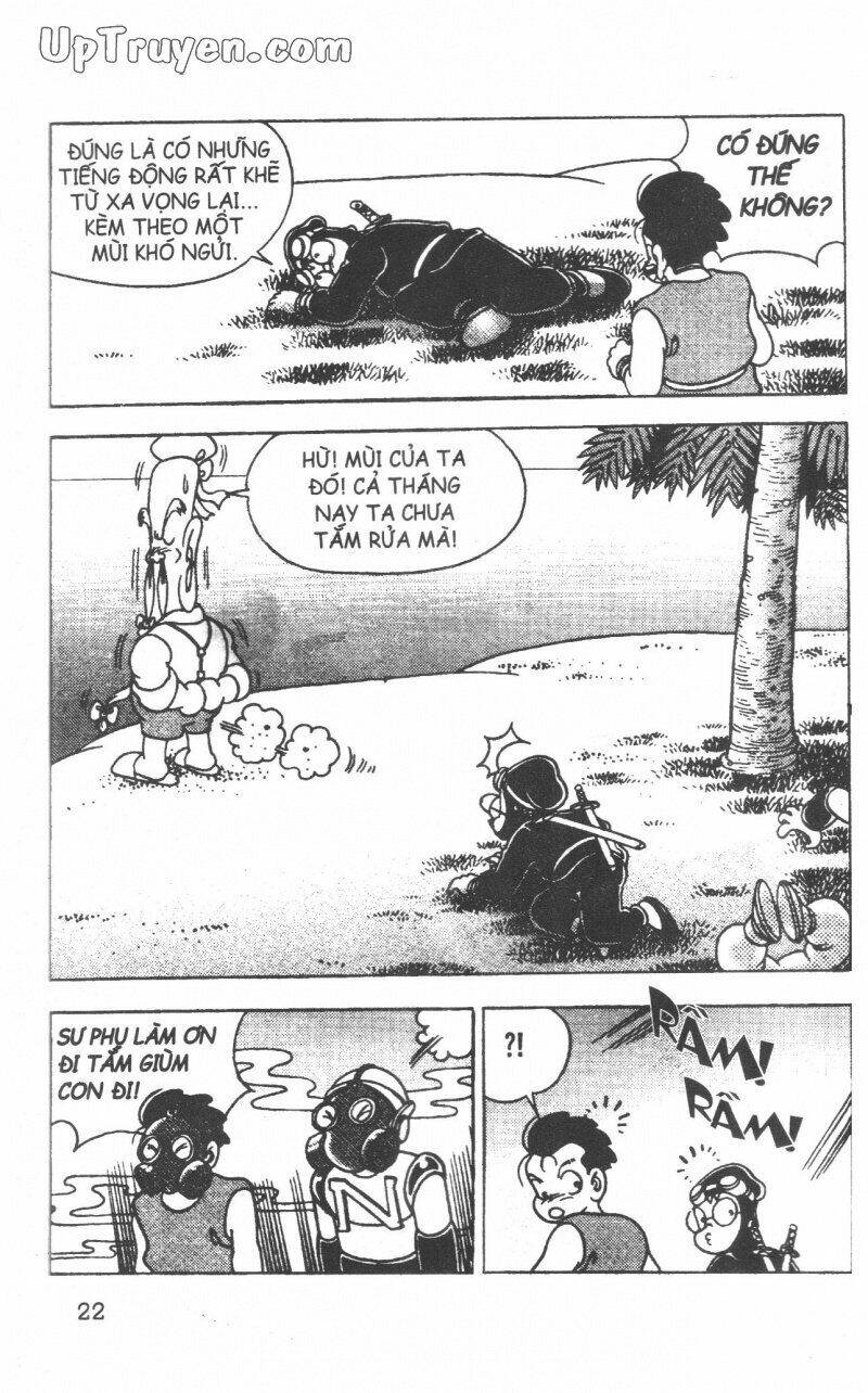 đội quân nhí nhố chapter 19 25